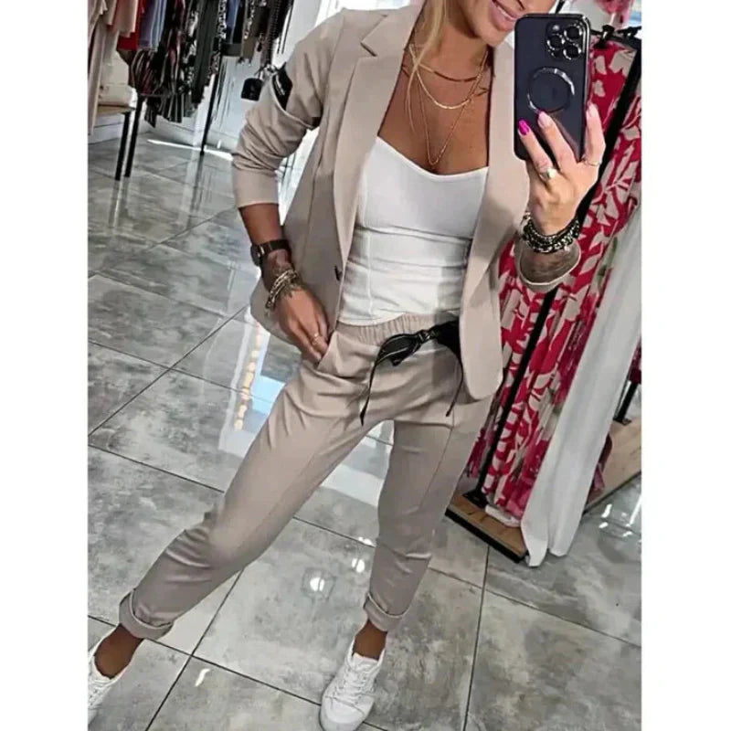 Corinne™ | Tailored Two-Piece Suit