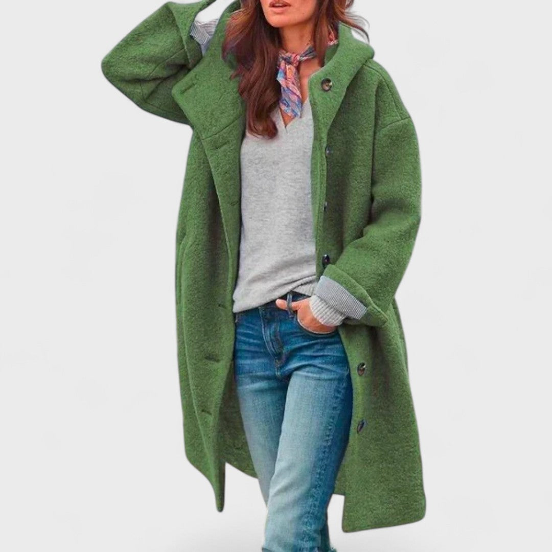 Lily™ | Elegant Wool Jacket