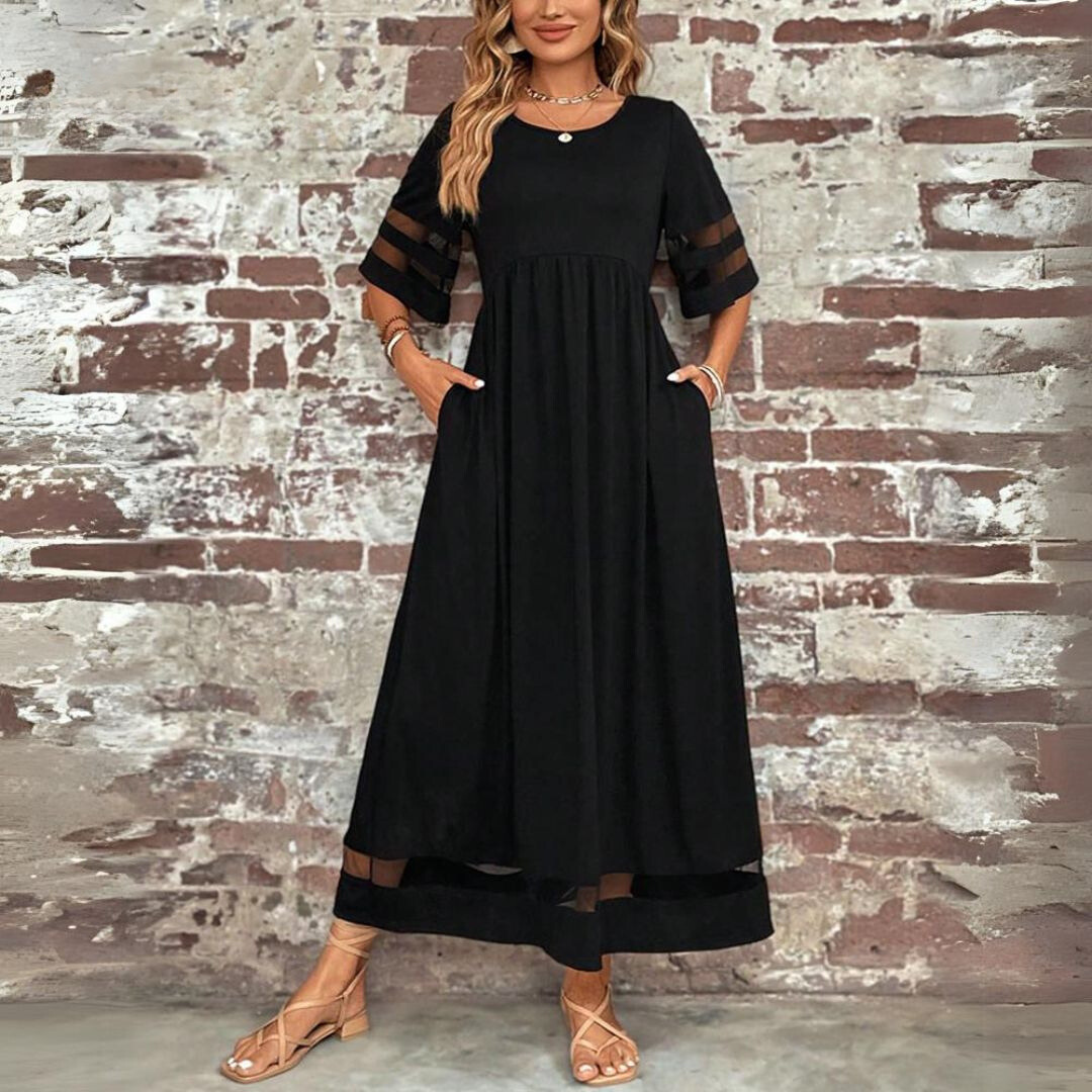 Adelaid |  Elegant Dress