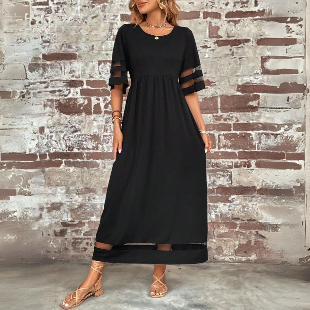 Adelaid |  Elegant Dress