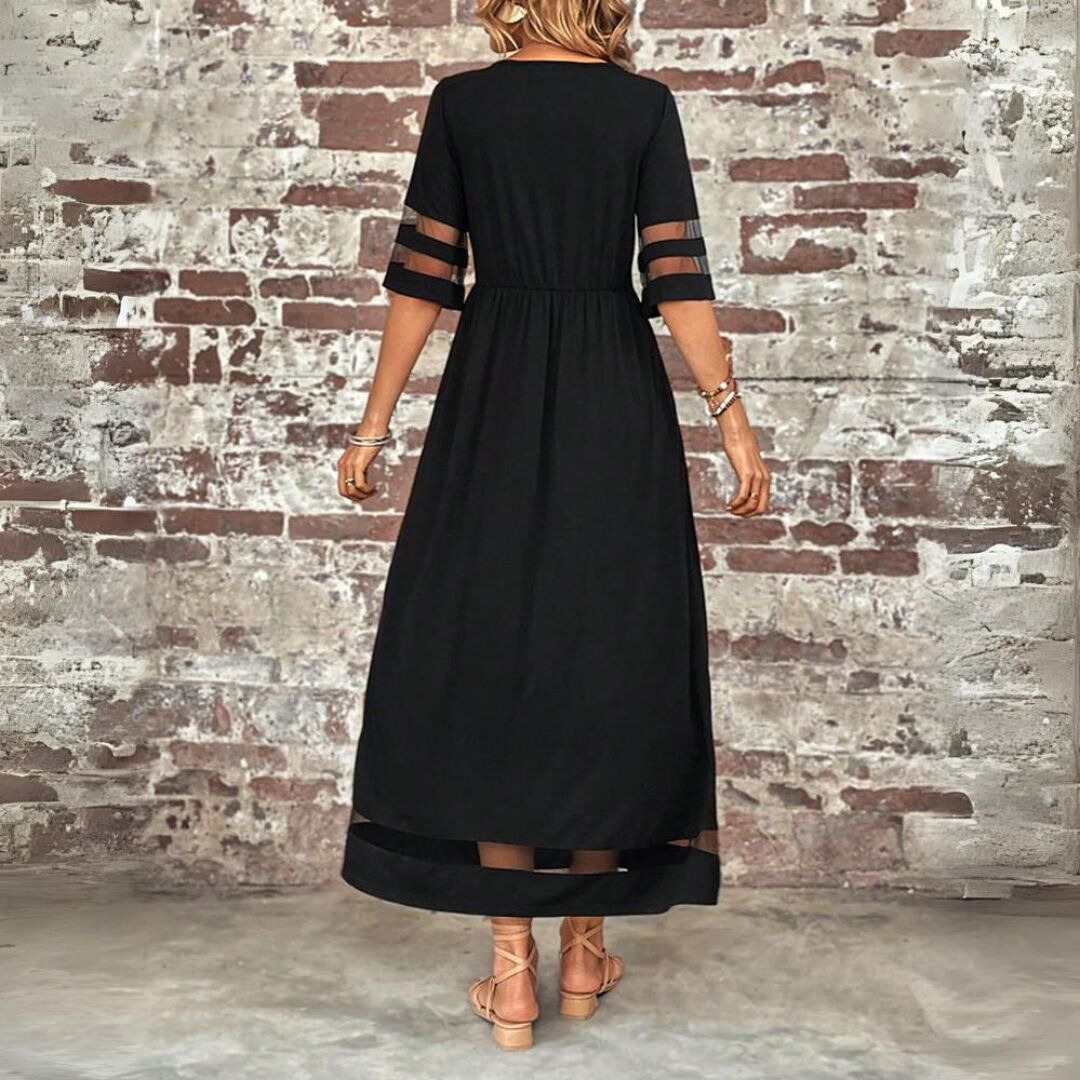 Adelaid |  Elegant Dress