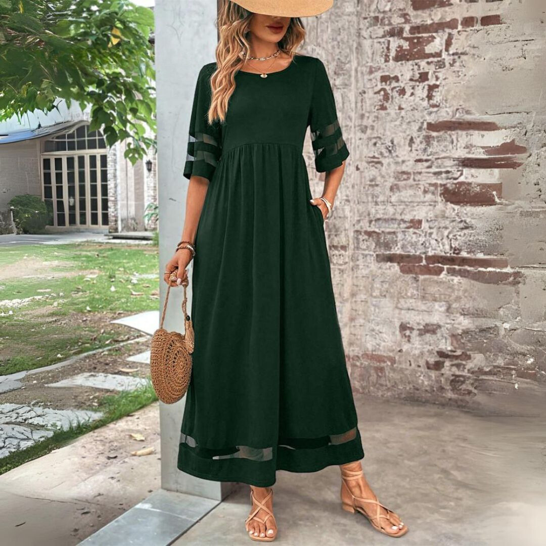 Adelaid |  Elegant Dress