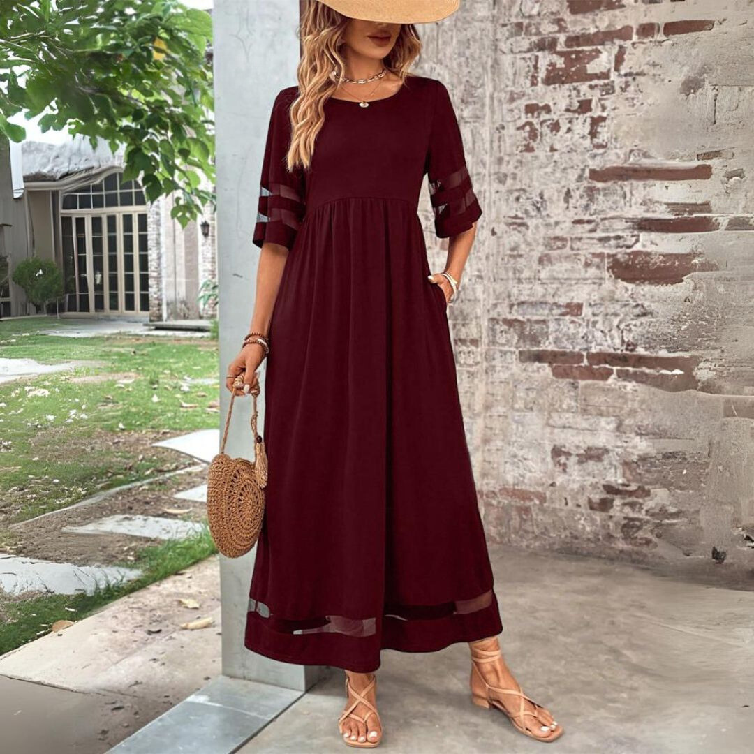 Adelaid |  Elegant Dress
