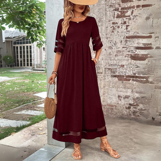 Adelaid |  Elegant Dress