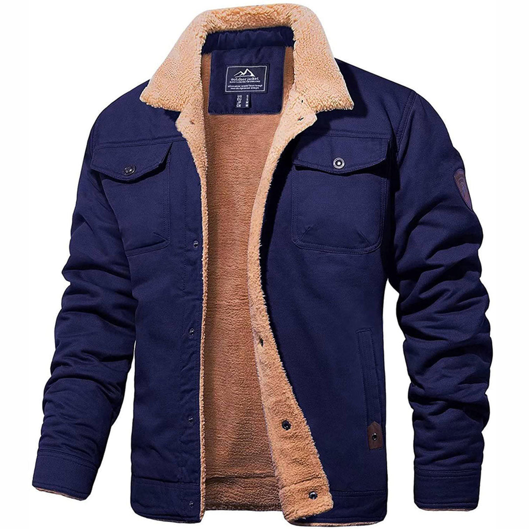 Lucas™ | Bomber Jacket