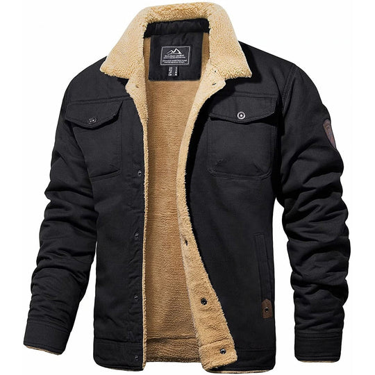 Lucas™ | Bomber Jacket