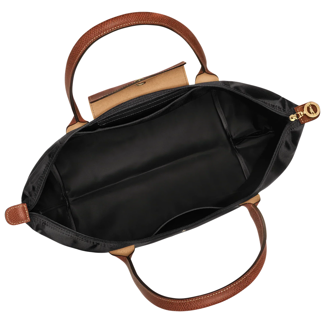 Large Le Pliage Tote, Black