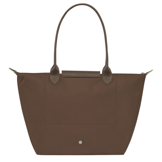 Large Le Pliage Tote, Terra