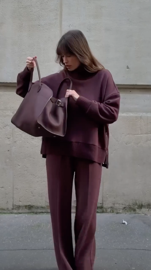 TANIA | KNITTED SET