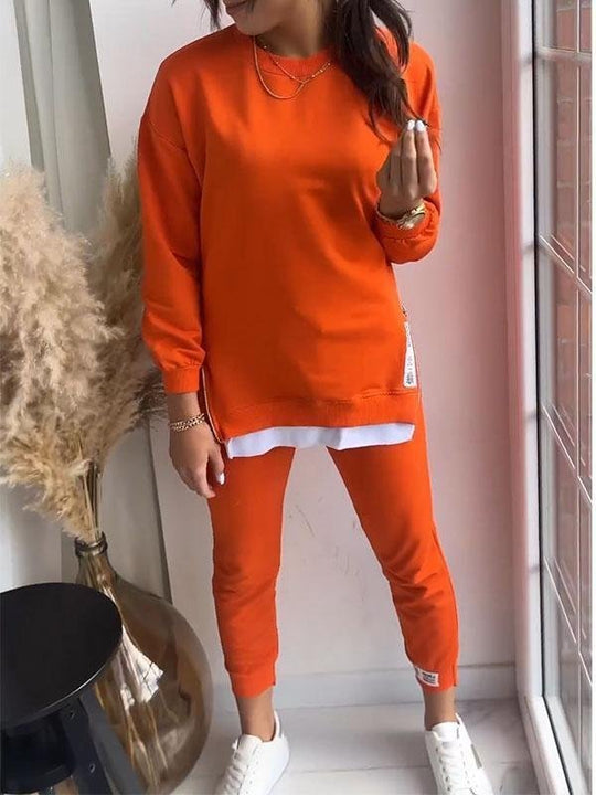 Jane™ | Relaxed Two-Piece Set