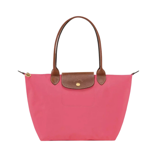 Large Le Pliage Tote, Grenadine