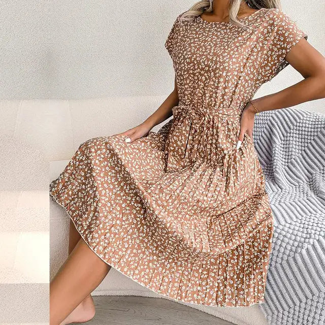 Alessia - Chic Summer Dress