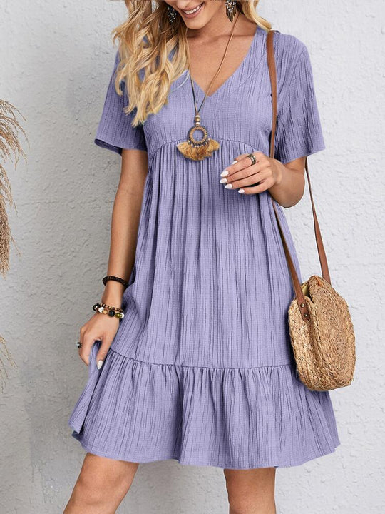 Amily - Women's Elegant Dress