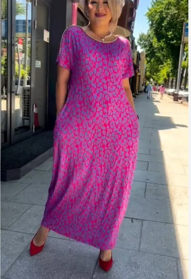 Mantasha - Elegant Dress