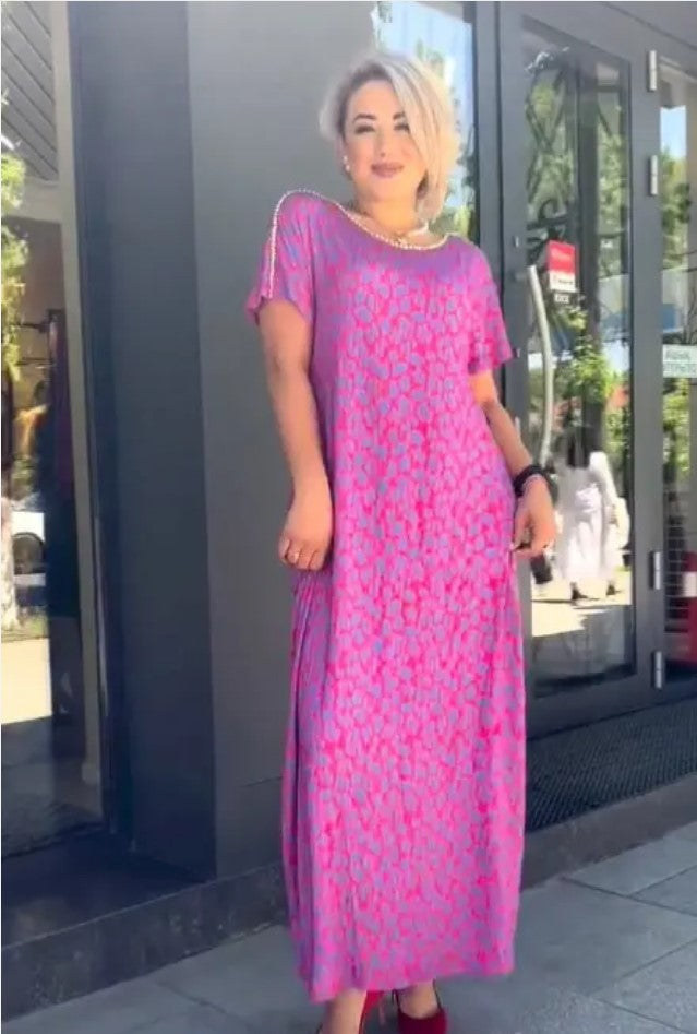 Mantasha - Elegant Dress