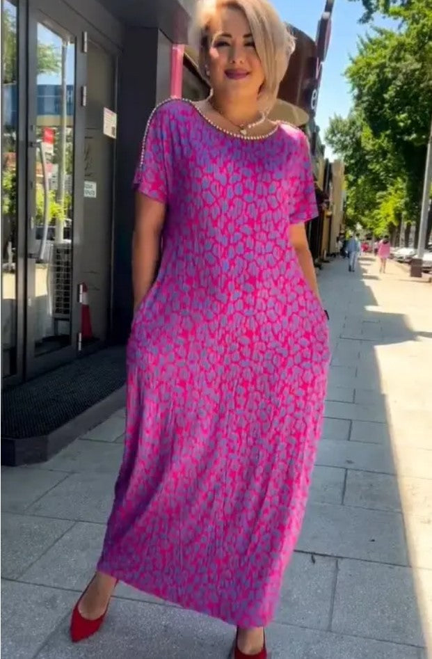 Mantasha - Elegant Dress