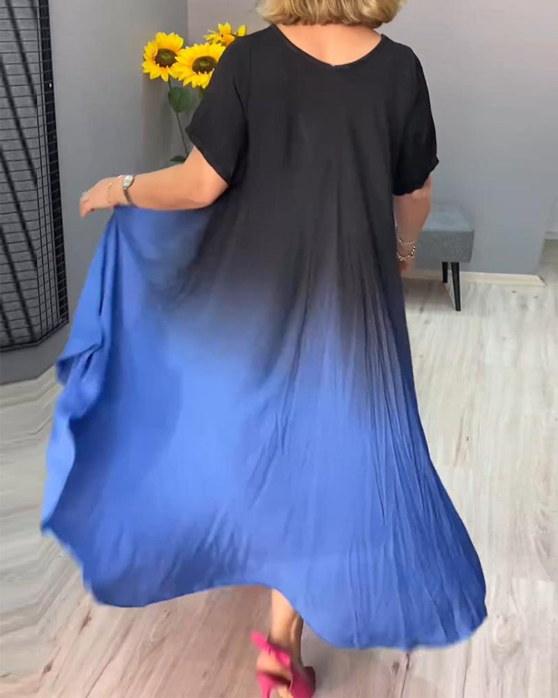 Joanna - Women's Pleated Dress