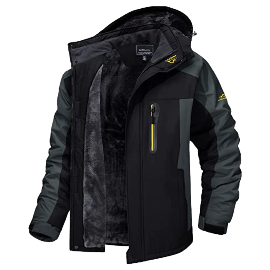 THEO™ | WATERPROOF JACKET